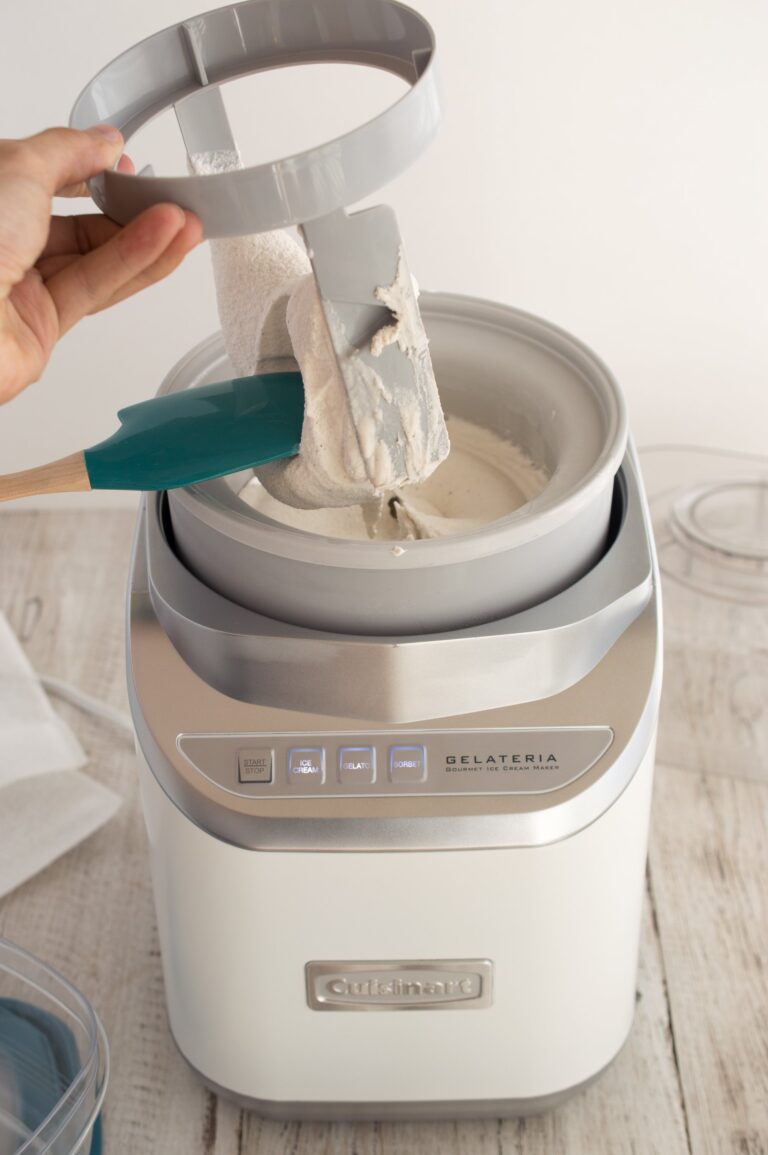 How Long Does Cuisinart Ice Cream Maker Take