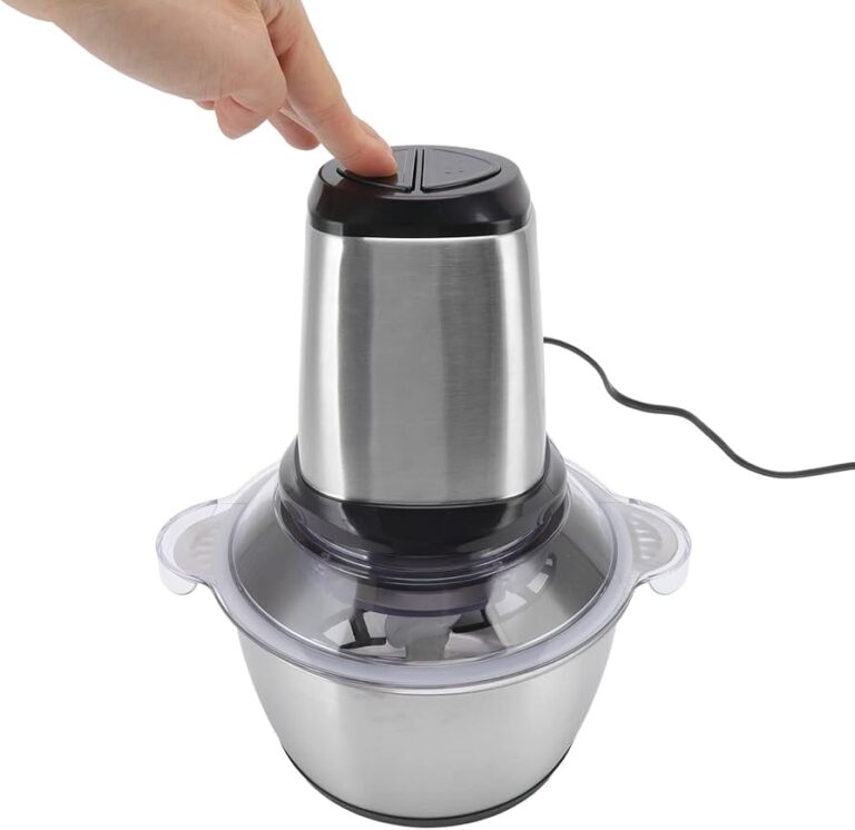 How Long Can You Leave A Food Processor Running