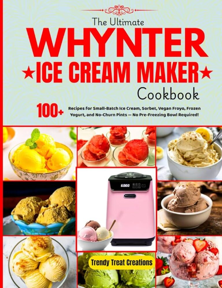 How Long To Pre-Freeze Ice Cream Bowl