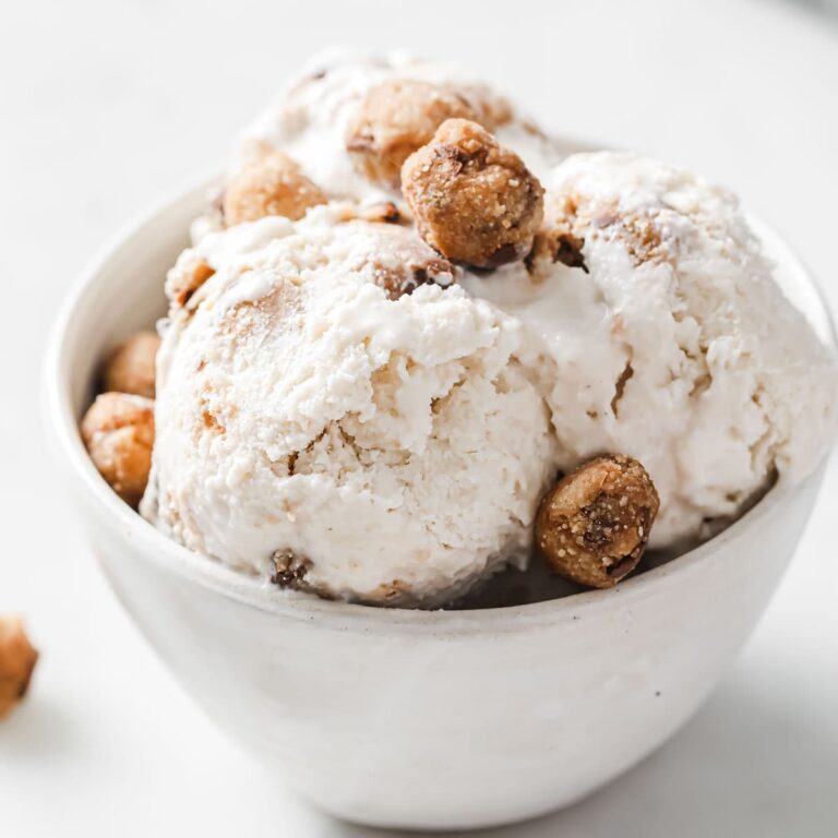 Can You Use Almond Milk In Ice Cream Maker
