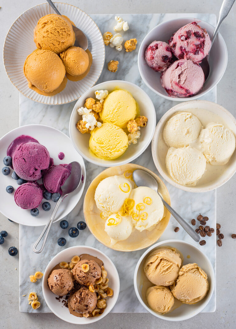 How To Make Gelato With Ice Cream Maker