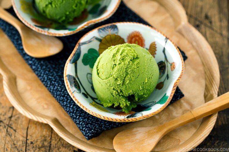 How To Make Matcha Ice Cream In Ice Cream Maker