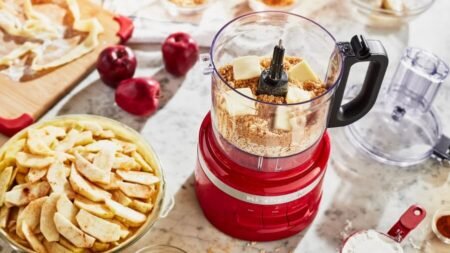 How Do You Use A Food Processor Step By Step: Easy Guide - CookProcess