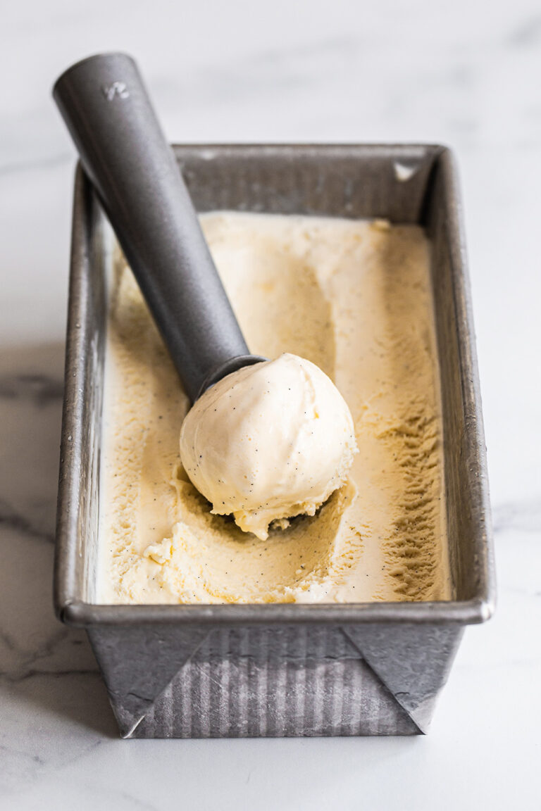 How Long To Let Homemade Ice Cream Harden