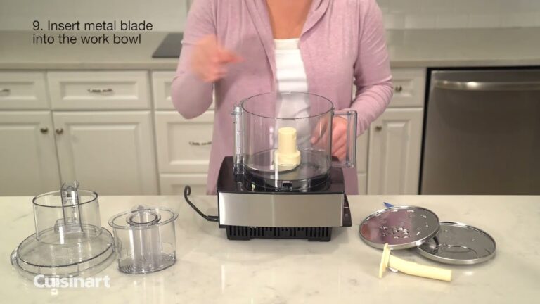 How To Fix A Food Processor That Is Not Turning On