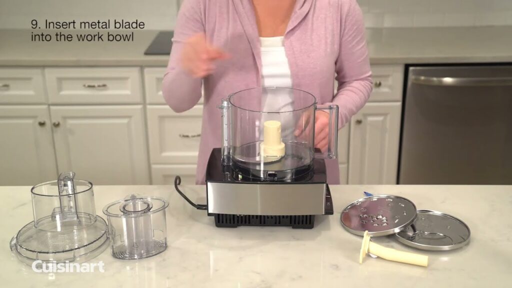 What To Do If Your Food Processor Won't Turn On: Quick Fix - CookProcess