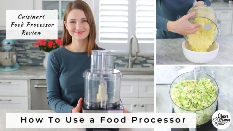 How To Assemble Food Processor Step By Step Youtube