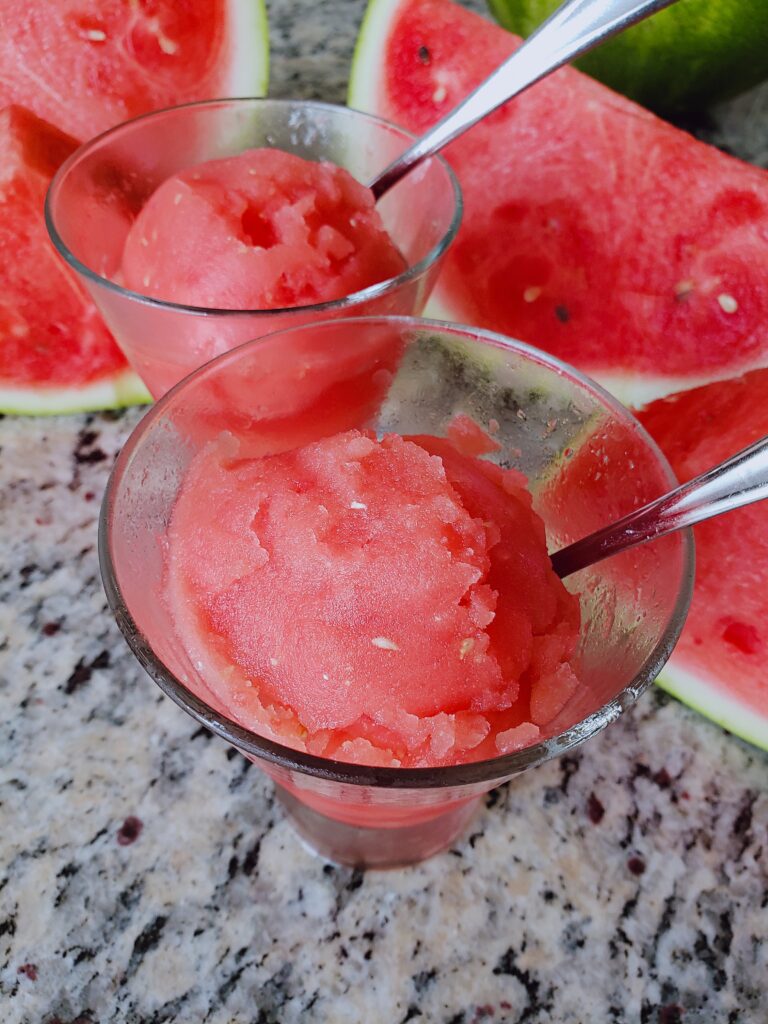Watermelon Italian Ice Recipe: Easy Refreshing Treat Watermelon Italian Ice Recipe