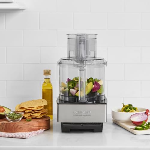 Best Food Processor For Heavy Use: Top Picks For Durability Best Food Processor For Heavy Use