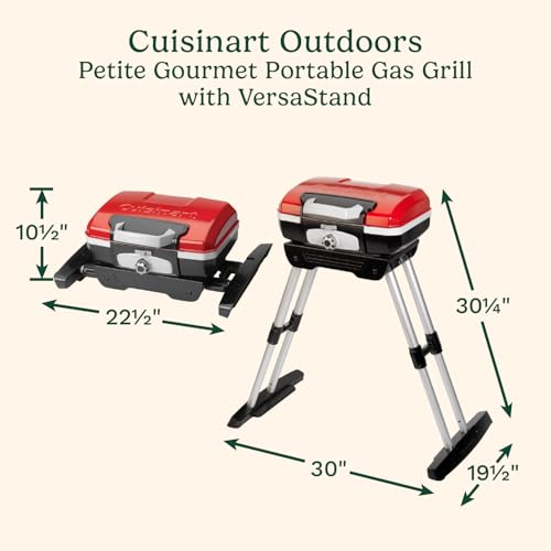 Best Gas Grill For Small Spaces: Top Compact Picks 2026 Best Gas Grill For Small Spaces