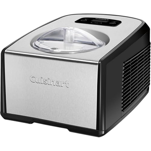 Cuisinart Ice-100 Vs Whynter ICM-200LS: Which Wins Cuisinart Ice-100 Vs Whynter ICM-200LS