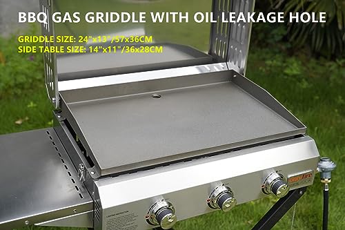 Onlyfire Grills Gas Grill Review: Honest Buyer’s Guide Onlyfire Grills Gas Grill Review
