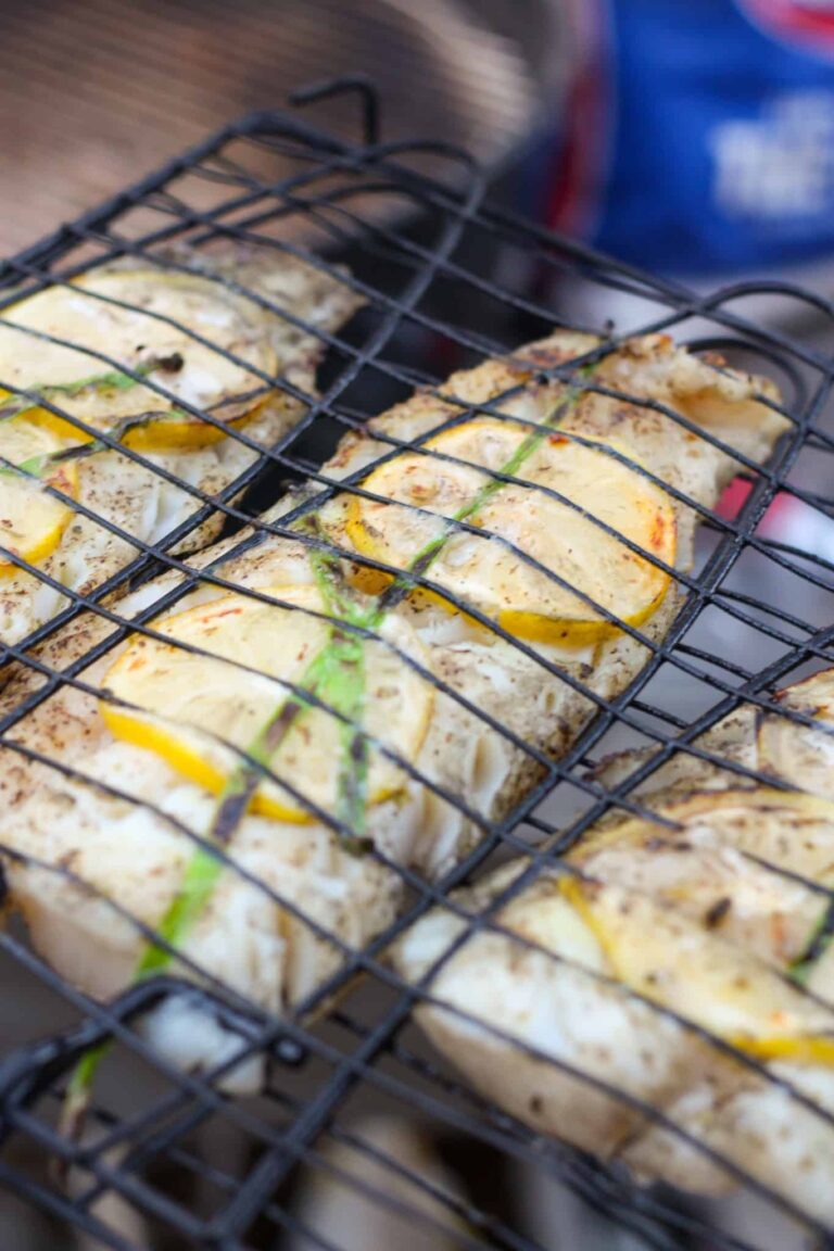 Grilled Cod On Gas Grill: Quick Juicy Recipe Guide Grilled Cod On Gas Grill