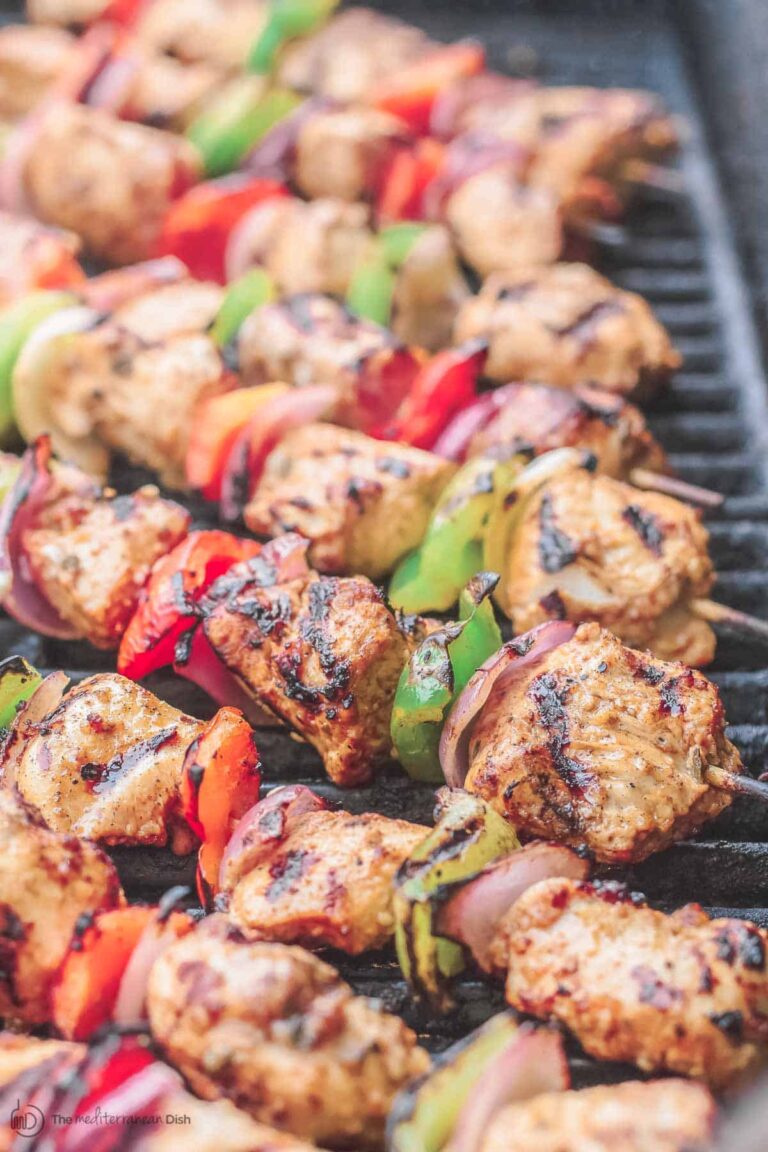 How Long To Grill Chicken Kabobs On Gas Grill: Timing Tips How Long To Grill Chicken Kabobs On Gas Grill