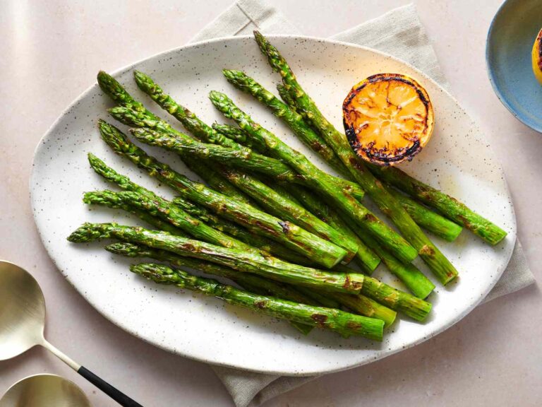 Grilling Asparagus Gas Grill: Perfect Char & Simple Tips Grilling Asparagus Gas Grill