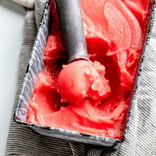 Watermelon Sorbet Recipe Without Ice Cream Maker: Easy Watermelon Sorbet Recipe Without Ice Cream Maker