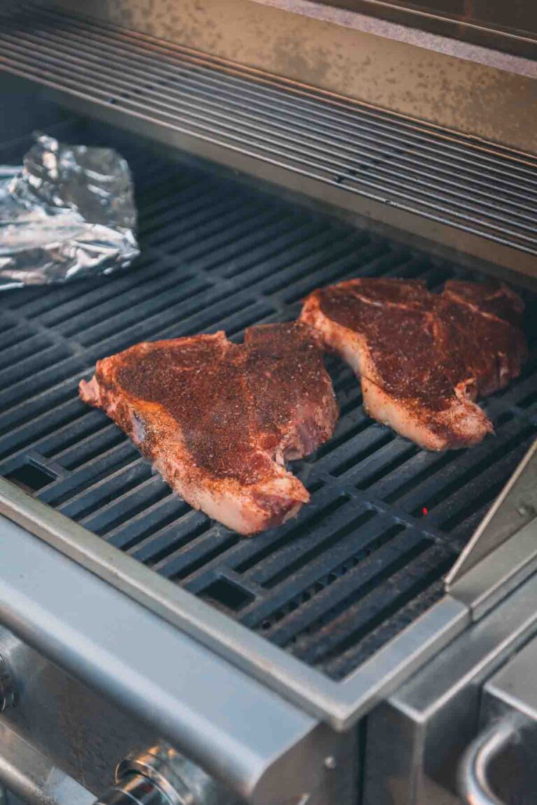 How To Grill A Ribeye On A Gas Grill: Perfect Juicy Steak How To Grill A Ribeye On A Gas Grill