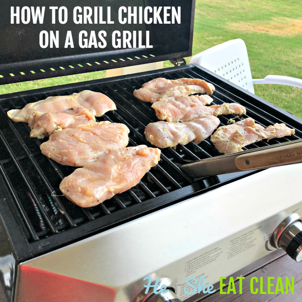 How To Gas Grill Chicken Breasts: Perfect Juicy Results How To Gas Grill Chicken Breasts