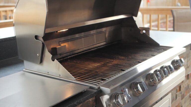 How Long To Preheat Gas Grill