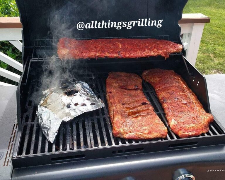 Can You Smoke Meat On A Gas Grill: Ultimate Tips Can You Smoke Meat On A Gas Grill