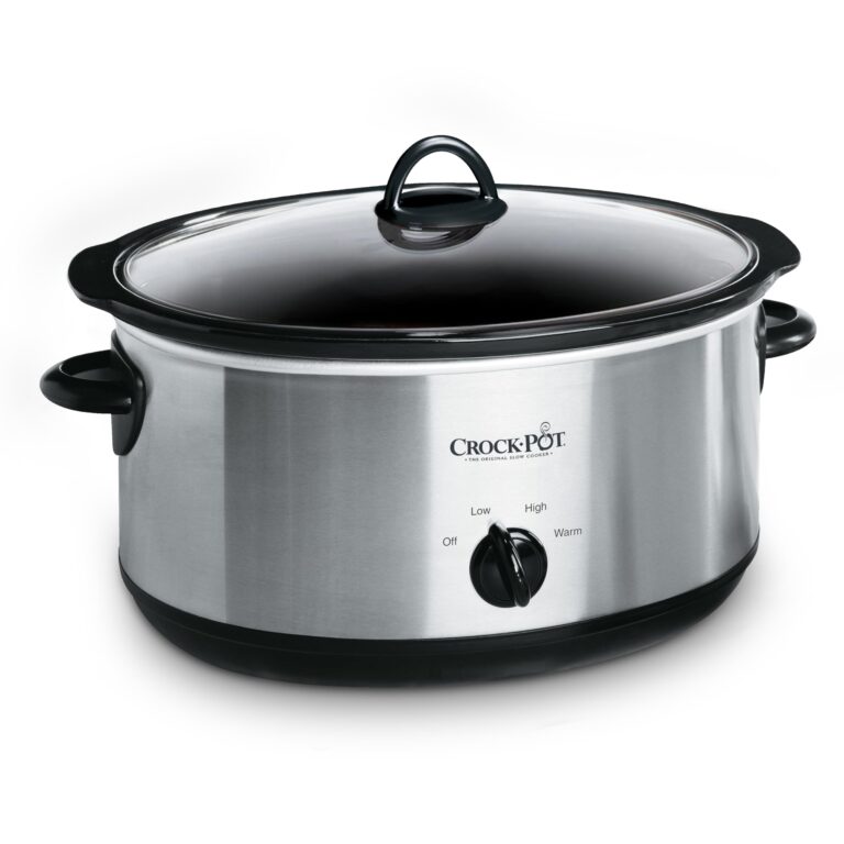 Crock vs West Bend Versatility Slow Cooker