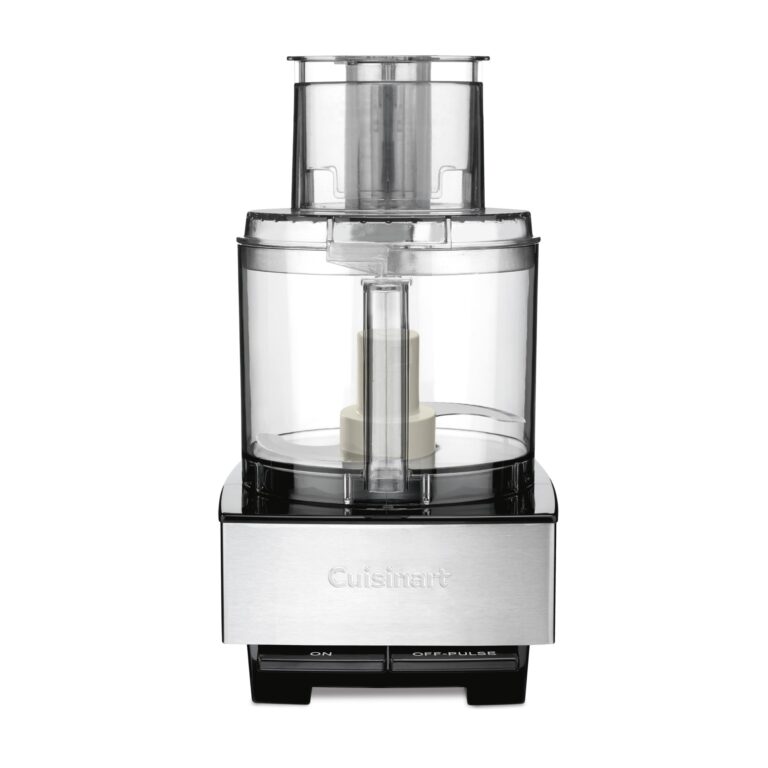 Cuisinart FP vs Cuisinart FP: Which is Best?