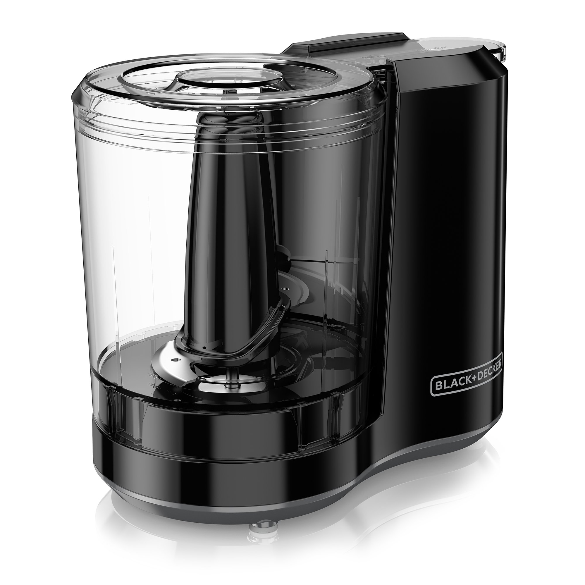BLACK+DECKER, Improved Assembly, HC300B FreshPrep 3-Cup Electric Food Chopper, c