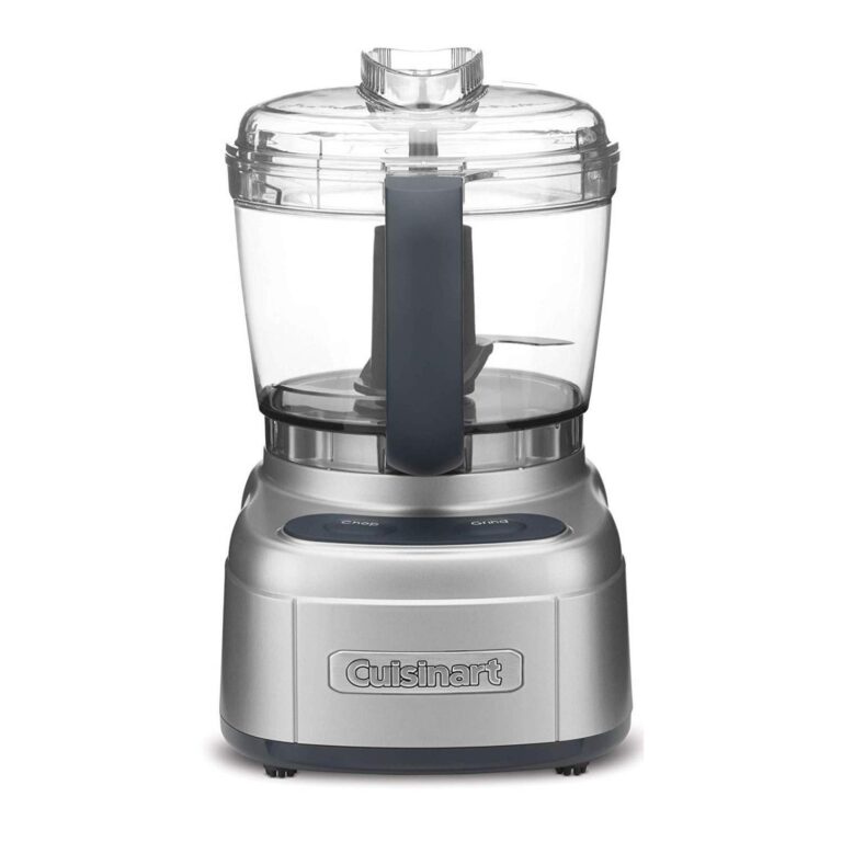 Cuisinart ECH vs Hamilton Beach Veg Prep