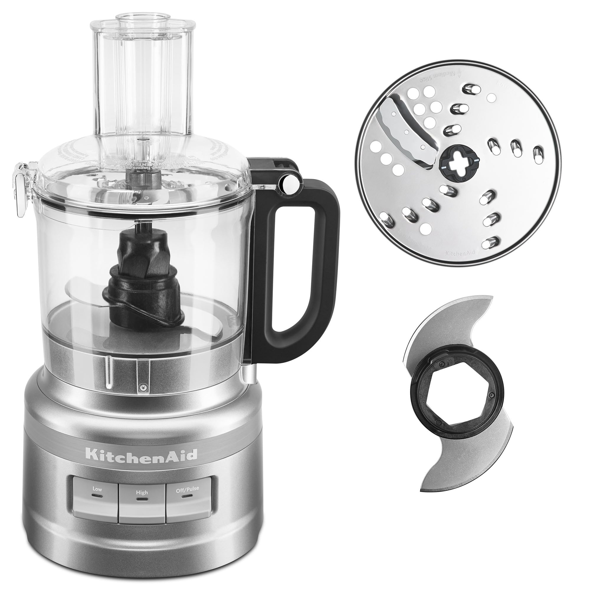 KitchenAid 7-Cup Food Processor - KFP0718