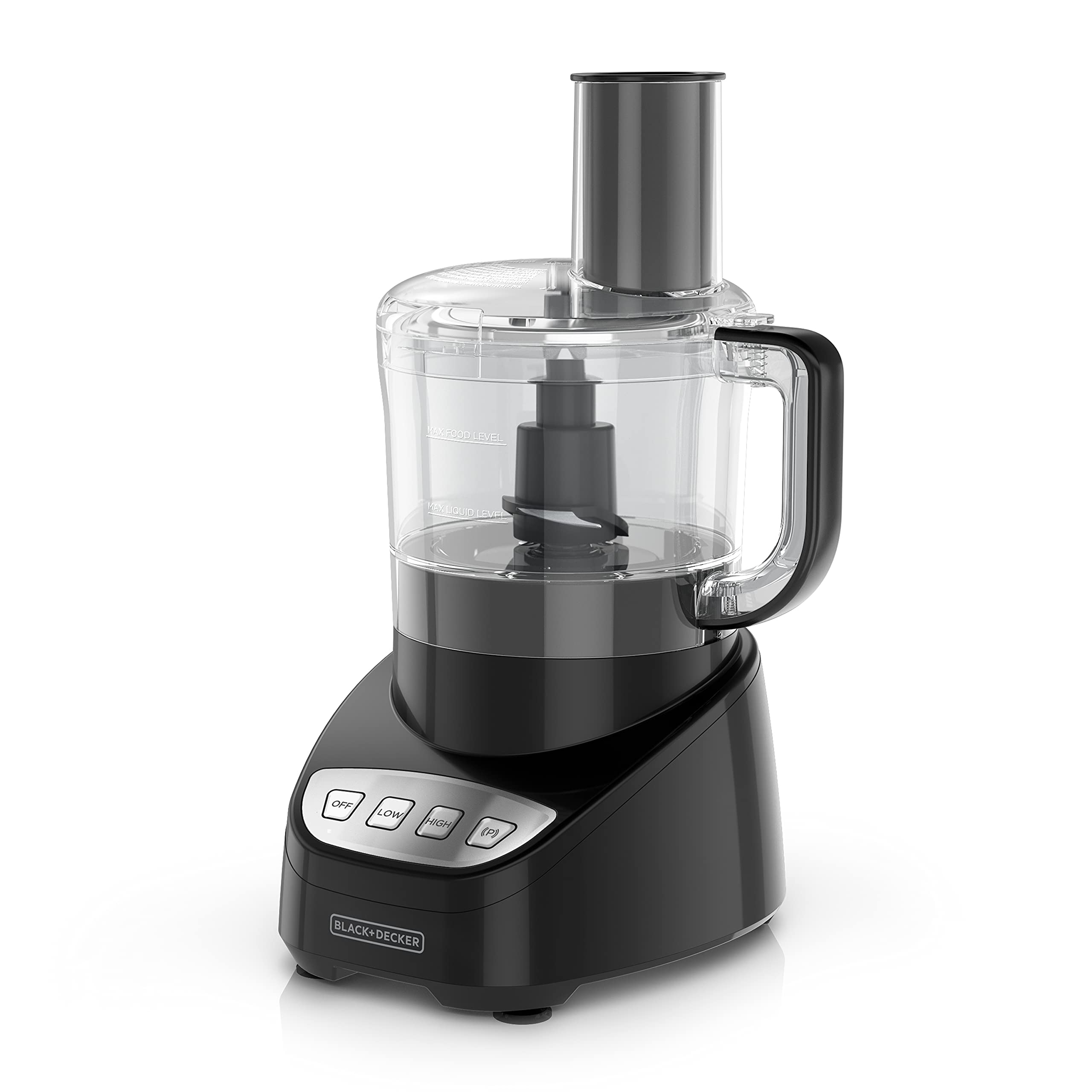 BLACK+DECKER 8 Food Processor