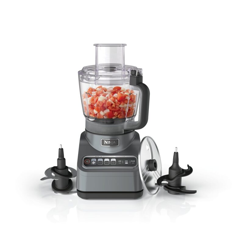 Ninja Food Processor vs BLACK+DECKER 3