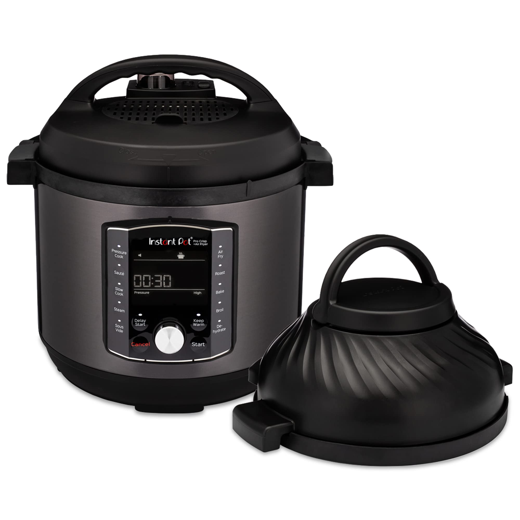 Instant Pot Pro  10-in-1 Pressure Cooker, Slow Cooker, Rice/Grain Cooker, Steame