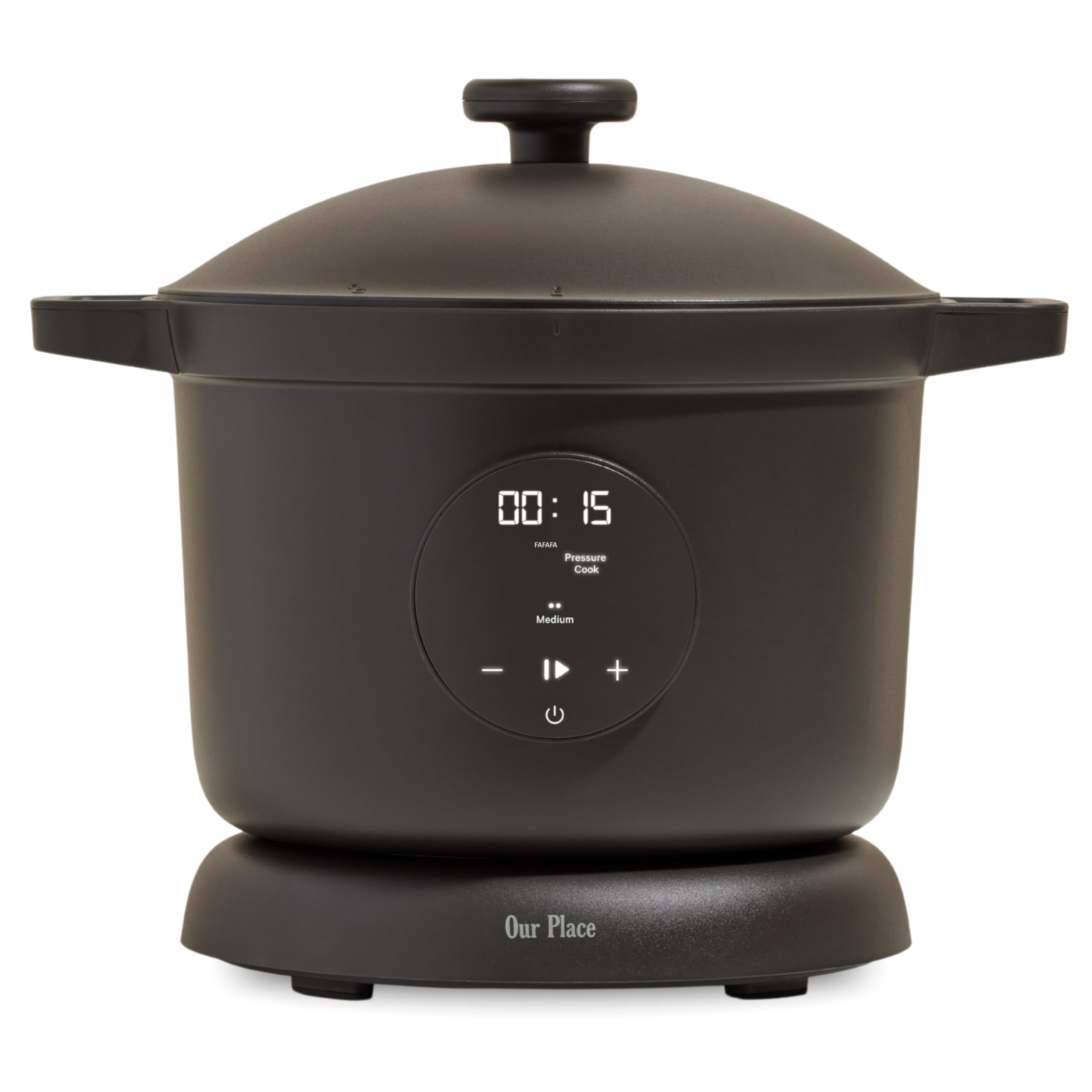 Our Place Dream Cooker | 6 Qt Ceramic Nonstick Multicooker & Pressure Cooker wit