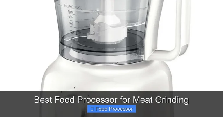 Best Food Processor for Meat Grinding Best Food Processor for Meat Grinding