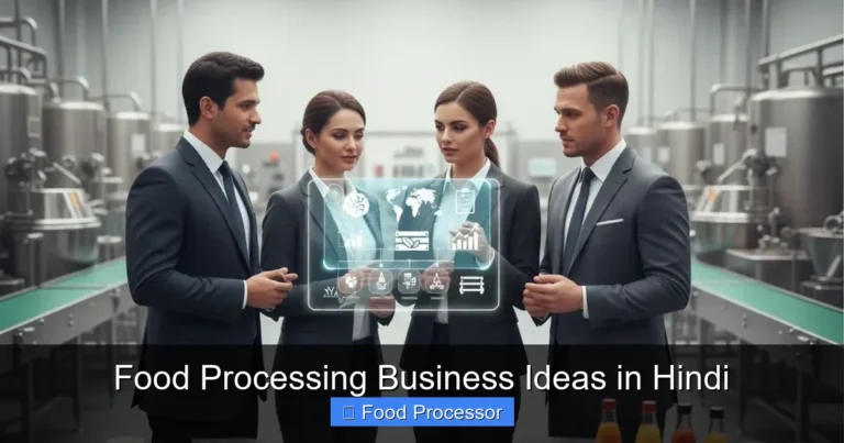 Food Processing Business Ideas in Hindi Food Processing Business Ideas in Hindi