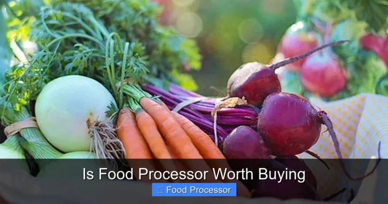 Is Food Processor Worth Buying Is Food Processor Worth Buying