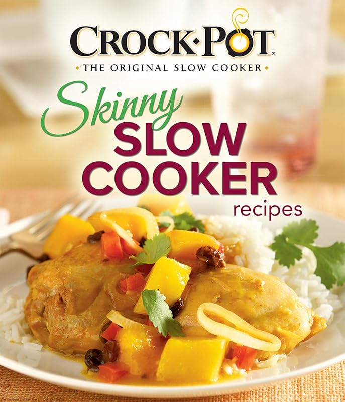 Crockpot Skinny Slow Cooker Recipes: Healthy and Flavorful Low-Calorie Meals for Weight Management