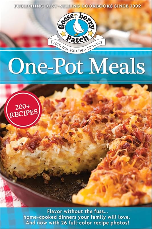 One-Pot Meals: Simple & Delicious Recipes for Busy Home Cooks