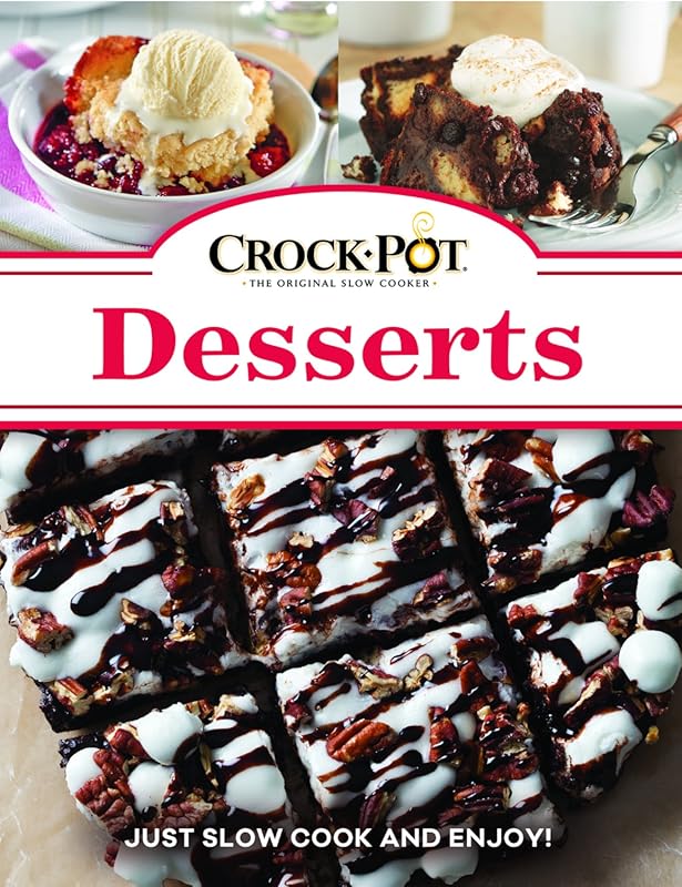 Crockpot Desserts: Easy & Delicious Sweet Treats for Your Slow Cooker