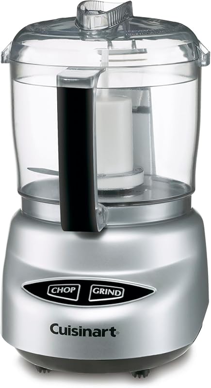 Cuisinart 24oz Mini-Prep Plus Food Processor, Reversible Blade, for He