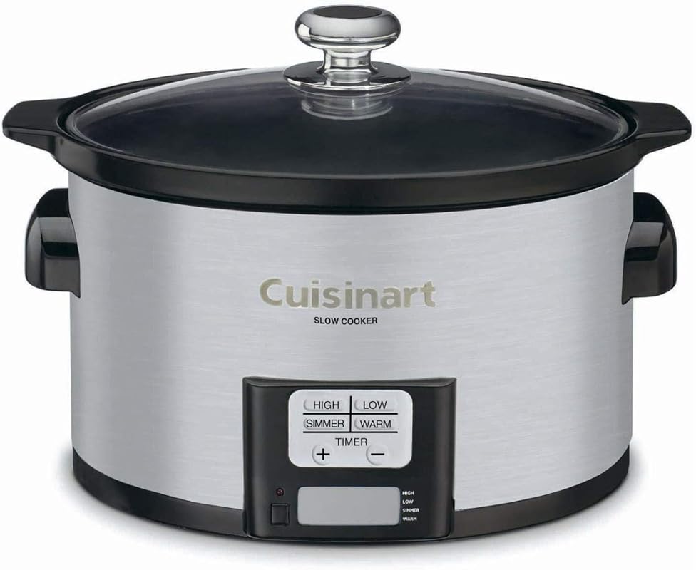 Cuisinart PSC-3WH 3-1/2-Quart