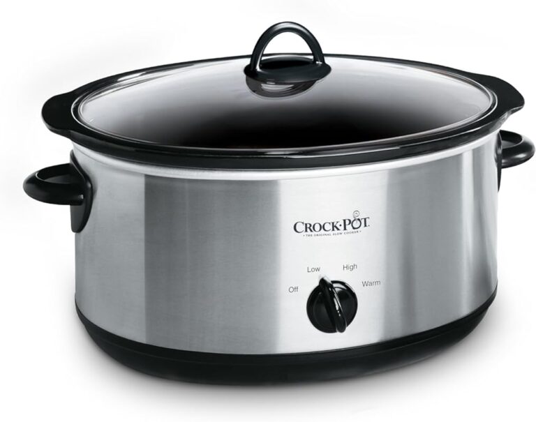 4 Best Slow Cookers For Sweet Potatoes You Need