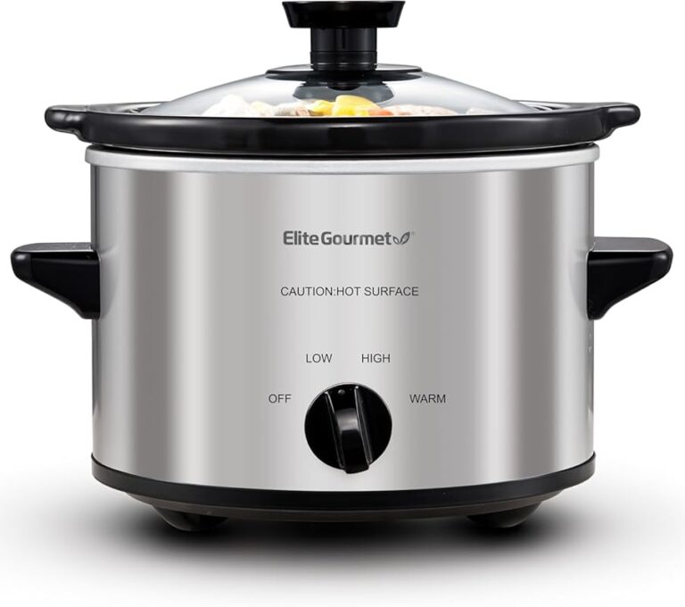 3 Expert-Tested Slow Cooker Guest Room Cooker Picks
