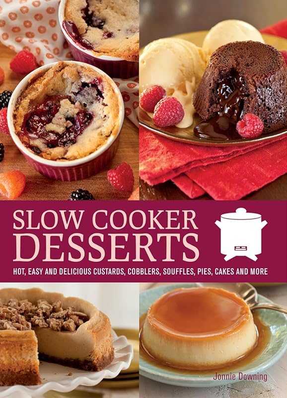 5 Best Slow Cooker Desserts 2026: Expert Picks!