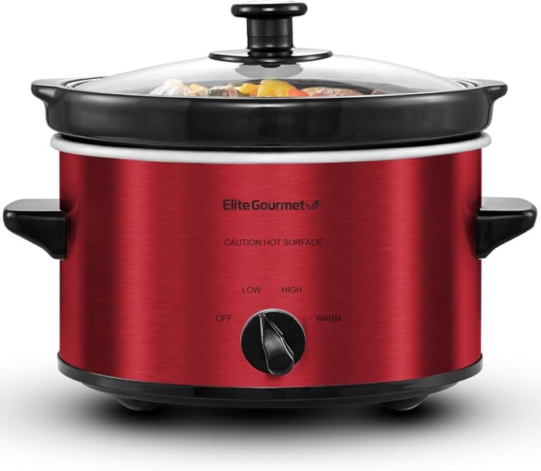 Expert Picks: 4 Slow Cookers for Shared Kitchens