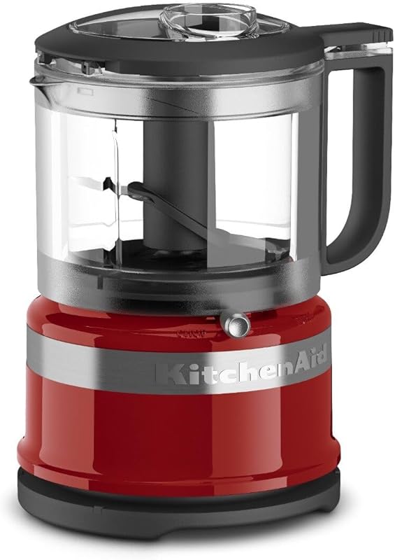 KitchenAid 3.5 Cup Food Chopper: Compact & Efficient Electric Chopper