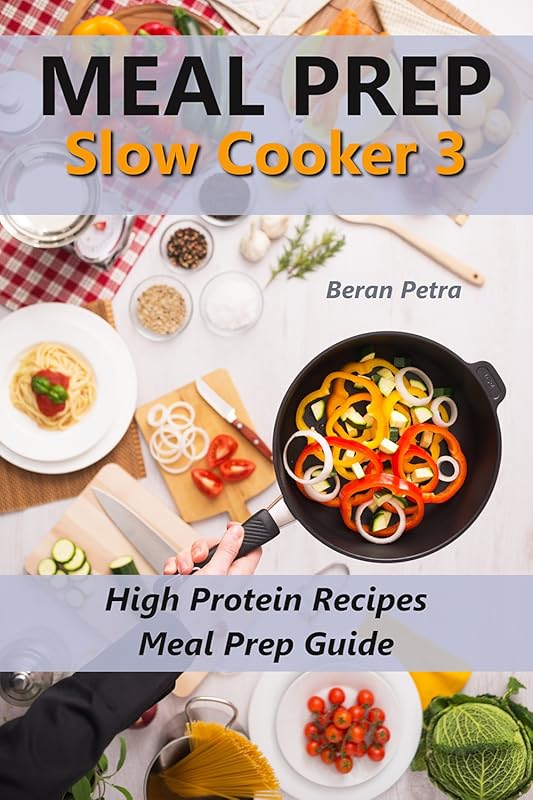 Meal Prep Slow Cooker Recipes