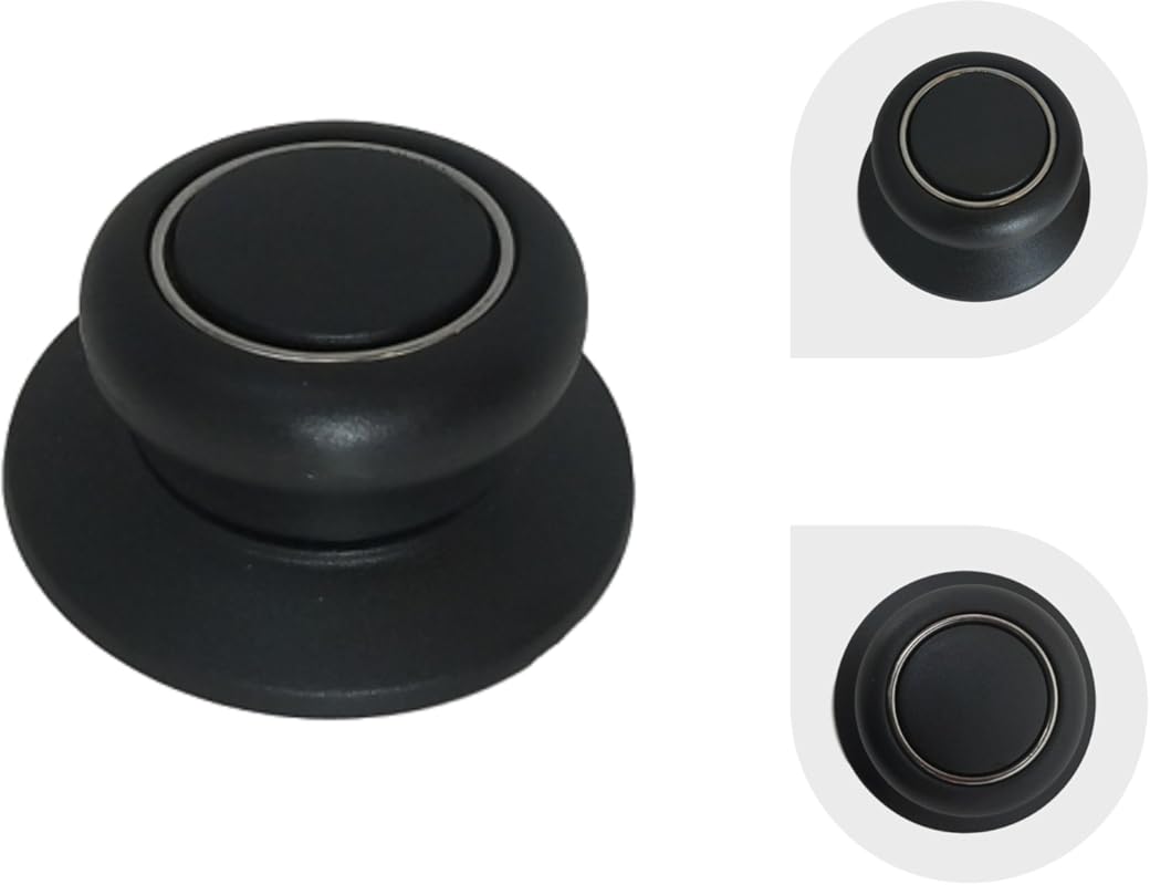 Cookware Universal Replacement Lid Knob – Heat Resistant, Bakelite Kit