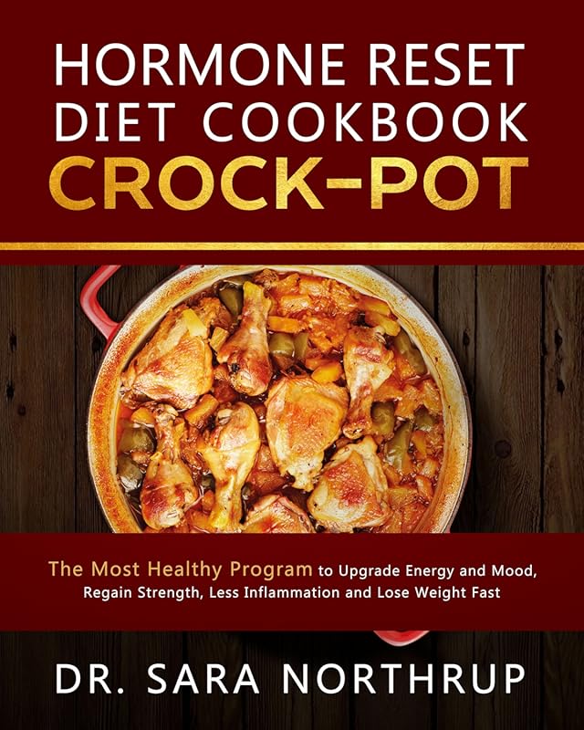 3 Expert Slow Cookers for Hormone Balance