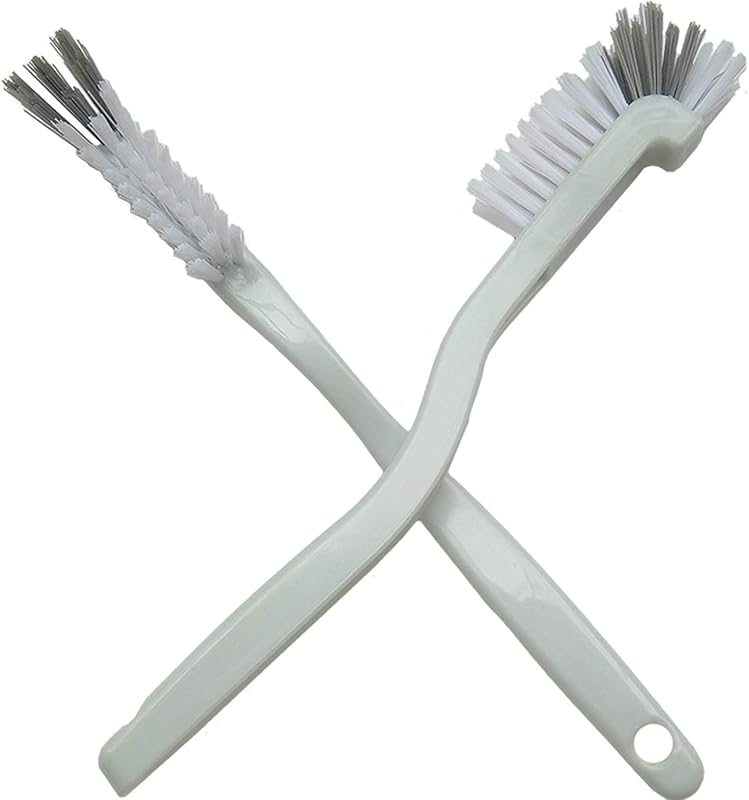 Multi-Purpose Stiff Bristle Cleaning Brush for Dishes, Bottles, Sinks,